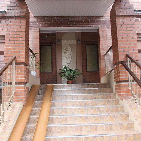 7 Sky Hotel Klinicheskaya Street Kiev Exterior foto