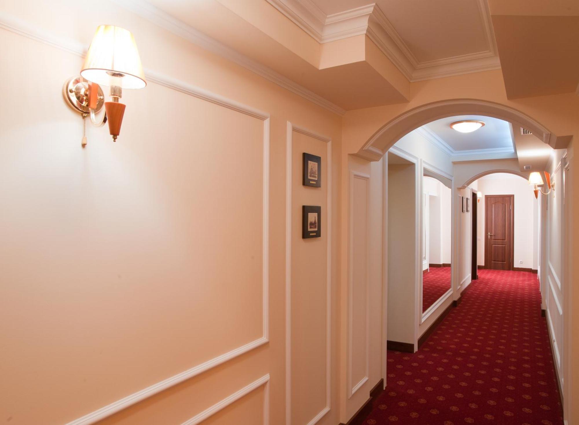 7 Sky Hotel Klinicheskaya Street Kiev Exterior foto